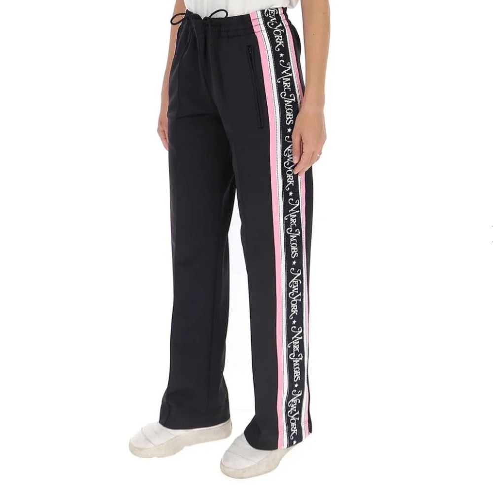 Marc Jacobs track pants